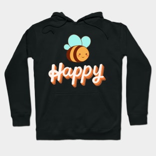 Bee Happy Hoodie